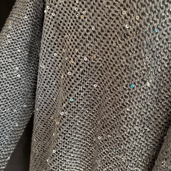 Alice and Olivia sequins cardigan - Picture 11 of 15